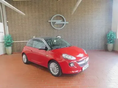 Gebraucht Opel Adam Jam 87 PS (63 kW) 2016 Rot Kleinwagen