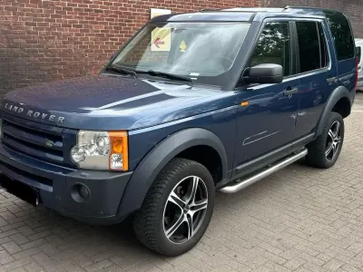 Gebraucht Land Rover Discovery 3 190 PS (139 kW) 2006 Braun SUV