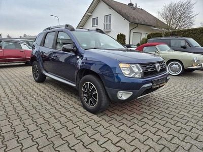 Blau Gebraucht 2017 Dacia Duster Black Shadow SUV | 6.990 € (Superpreis)