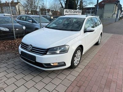 Weiß Gebraucht 2014 VW Passat Comfortline Kombi | 4.500 € (Guter Preis)
