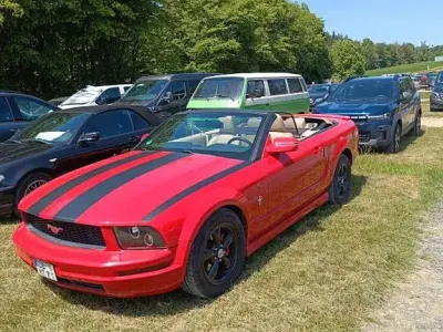 Gebraucht Ford Mustang