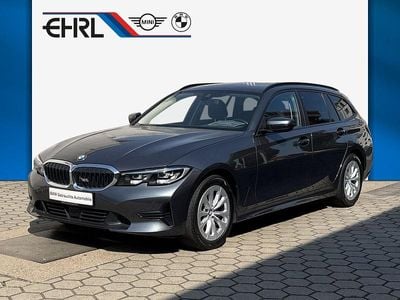 BMW 320e