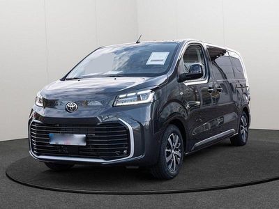 Grau Neu 2025 Toyota Proace Verso Lounge Kombi | 52.990 € (Guter Preis)