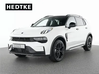 Second-hand Lynk & Co 01 280 CP (205 kW) 2025 Alb SUV