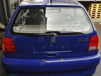 gebraucht VW Polo 6 N, Unfall, nur 32.840 km