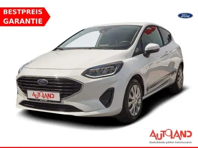Usata Ford Fiesta Trend 75 CV (55 kW) 2022 Bianco Utilitaria