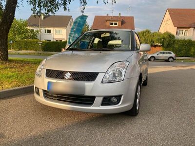 gebraucht Suzuki Swift 4x4