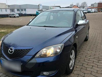 Gebraucht 2005 Mazda 3 Limousine | 2.500 € (Etwas zu teuer)