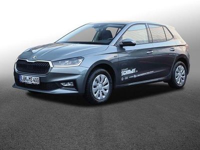 Grau Gebraucht 2025 Skoda Fabia Tour Limousine | 27.990 € (Teuer)
