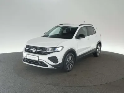 Używany VW T-Cross Goal 95 KM (69 kW) 2025 Biały SUV