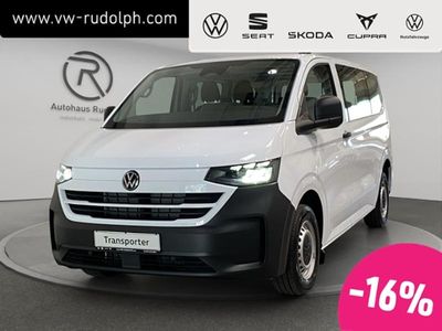 Neu VW Transporter 150 PS (110 kW) 2025 Van