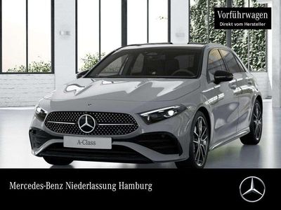 Gebraucht Mercedes A220 AMG 190 PS (139 kW) 2025 Grau Limousine