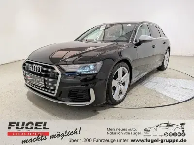 Gebraucht Audi S6 Sport 344 PS (253 kW) 2022 Brillantschwarz Kombi