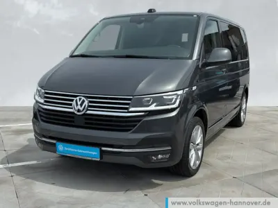 Gebraucht VW Multivan Comfortline 204 PS (150 kW) 2022 Indiumgrau metallic Van / Kleinbus