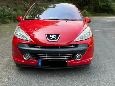 Gebraucht Peugeot 207