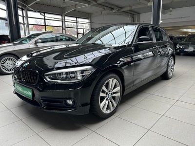 gebraucht BMW 116 116 Baureihe 1 Lim. 5-trg. i Sport Line