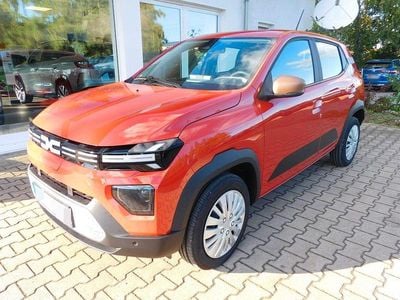 Gebraucht Dacia Spring Extreme 47 kW (65 PS) 2024 Rot Kleinwagen