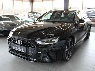 Gebraucht Audi A4 S-Line 204 PS (150 kW) 2024 Schwarz Kombi