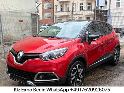 Gebraucht Renault Captur XMOD 90 PS (66 kW) 2015 Rot SUV