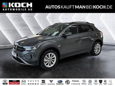 Nuova VW T-Roc 150 CV (110 kW) 2025 Grigio SUV