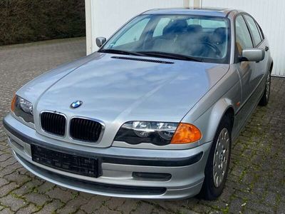 gebraucht BMW 316 316 i