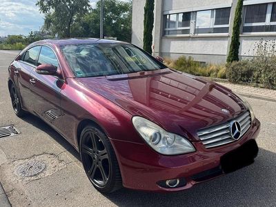 Mercedes CLS350