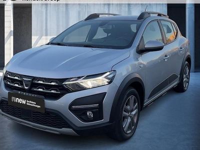 Gebraucht Dacia Sandero Comfort 101 PS (74 kW) 2021 Grau Limousine