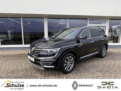 Gebraucht Renault Koleos LIMITED 150 PS (110 kW) 2020 Schwarzmetallic SUV
