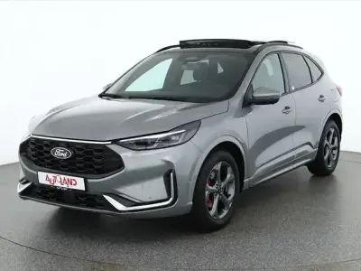 Gebraucht Ford Kuga ST-Line X 151 PS (111 kW) 2024 Silber SUV