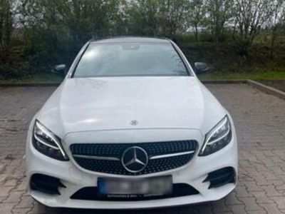 gebraucht Mercedes C300e 