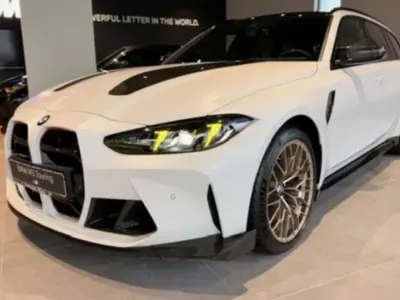 Neu BMW M3 Performance 551 PS (405 kW) 2026 Individual lack (preis laut b Kombi