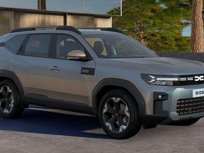 Gebraucht Dacia Bigster Extreme 156 PS (114 kW) 2025 Dolomitgrau SUV