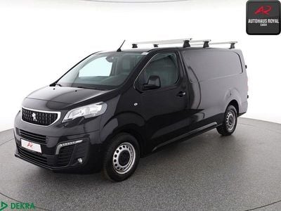 Schwarz (metallic) Gebraucht 2020 Peugeot Expert Van | 18.880 € (Fairer Preis)