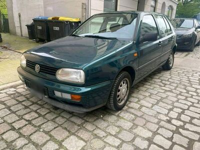 gebraucht VW Golf III 1.6 Benzin Europe 4 Türen