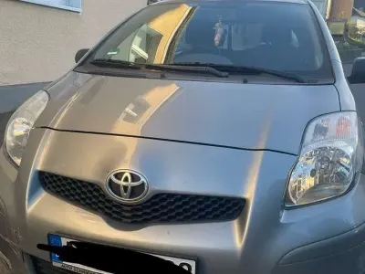 Gebraucht Toyota Yaris