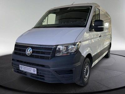 Gebraucht VW Crafter 140 PS (102 kW) 2022 Weiß Van