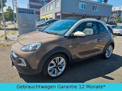 Opel Adam Rocks
