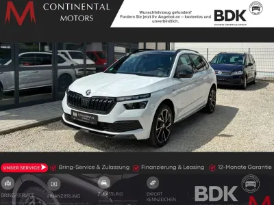 Gebraucht Skoda Kamiq