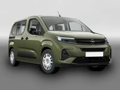Ny Opel Combo 102 HK (75 kW) 2025 Grøn MPV