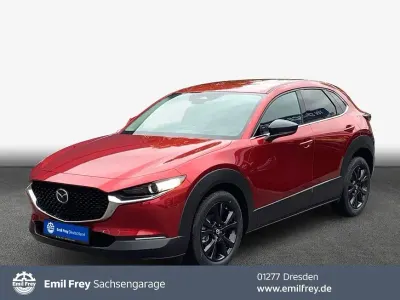 Nouă Mazda CX-30 Homura-Line 140 CP (102 kW) 2026 Roșu SUV