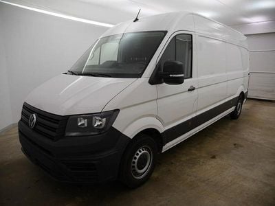 Gebraucht VW Crafter 177 PS (130 kW) 2025 Weißkeine angabe Van