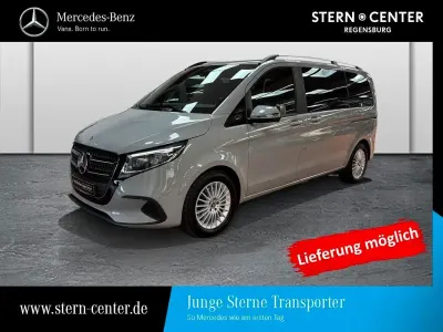 Gebraucht Mercedes V250 Style 190 PS (139 kW) 2025 Grau Van / Kleinbus