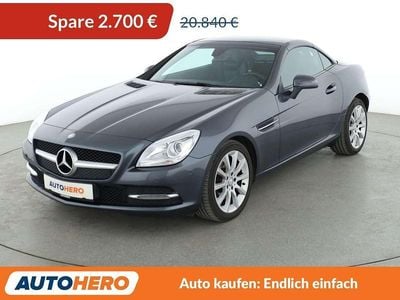 Mercedes SLK250