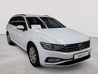 Pure white Gebraucht 2021 VW Passat Kombi | 17.590 € (Guter Preis)