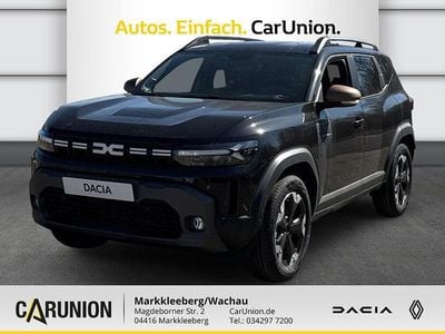 Nuova Dacia Duster Extreme 141 CV (103 kW) 2025 Nero SUV