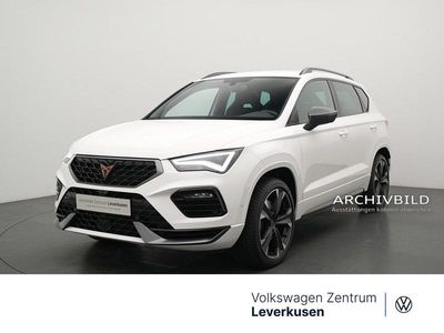 Gebraucht Cupra Ateca VZ 300 PS (220 kW) 2024 Weiss SUV