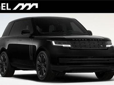 Neu Land Rover Range Rover Autobiography 349 PS (256 kW) 2026 Schwarz SUV