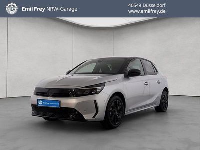 Usata Opel Corsa 101 CV (74 kW) 2025 Argento Utilitaria