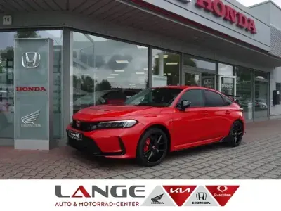 Brugt Honda Civic Type R 329 HK (241 kW) 2025 Rød Sedan