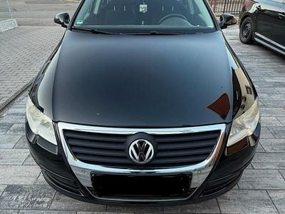Gebraucht VW Passat 140 PS (102 kW) 2004 Schwarz Kombi